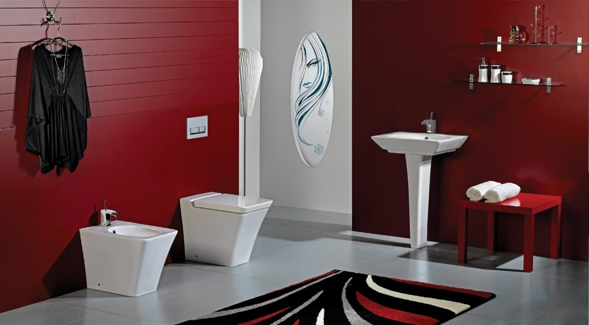 Bathware & sanitaryware