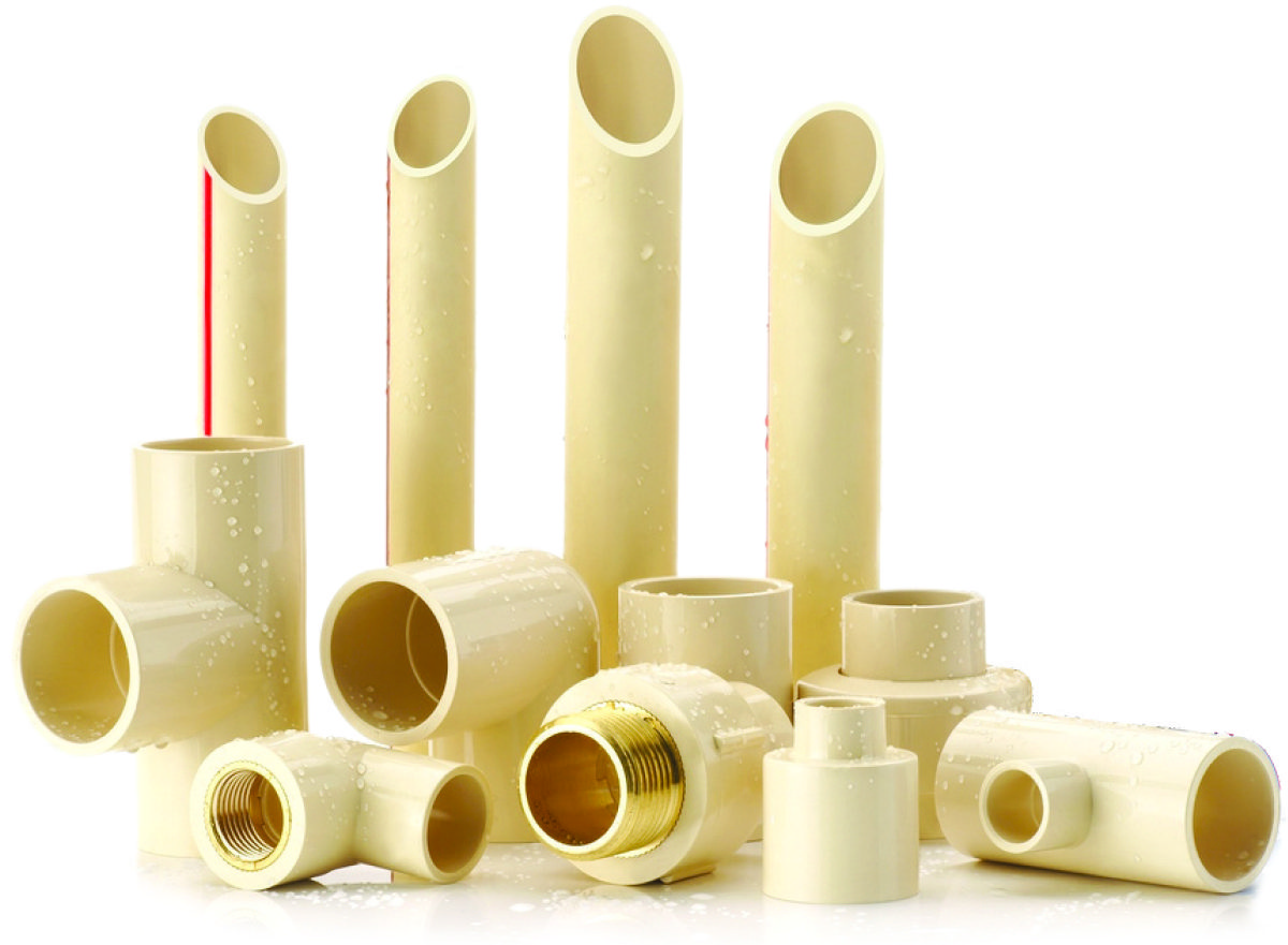 Cpvc pipe & Fittings
