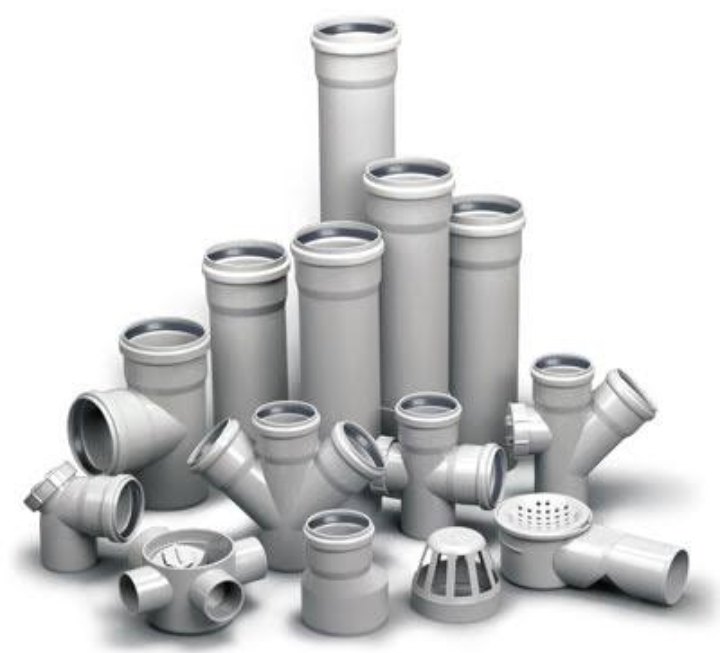 Swr pipe & fittings