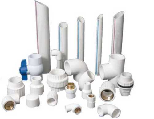 Upvc pipe & fitting