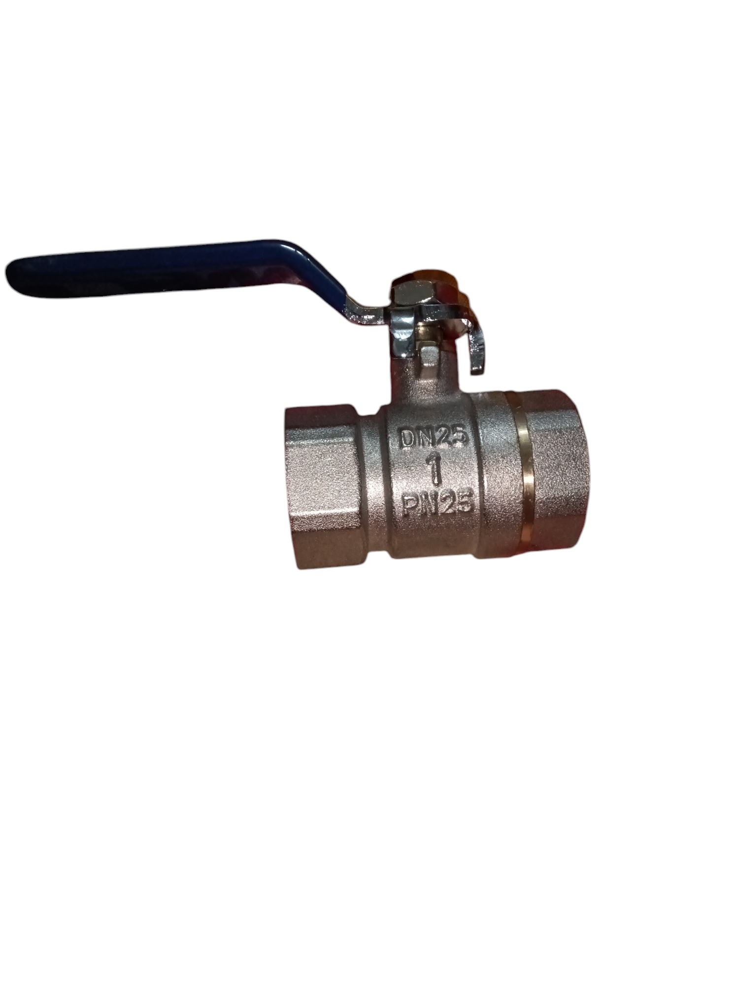 Brass ball valve 1