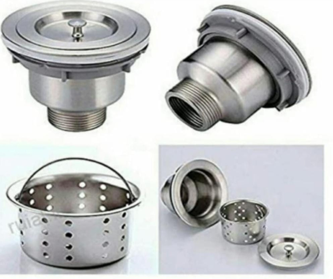 Sink Basket Coupling