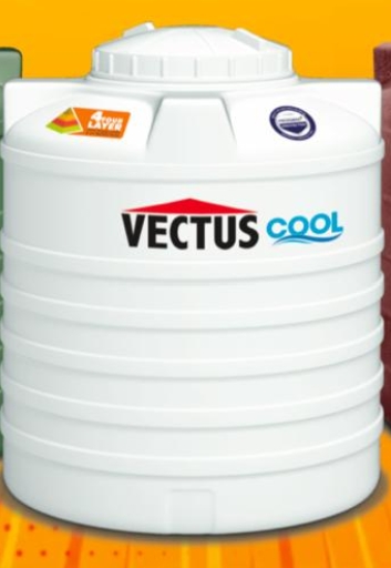 Vectus cool water tank