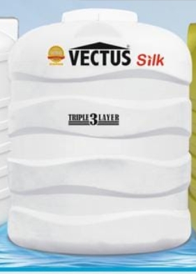 Water tank vectus silk 1000ltr